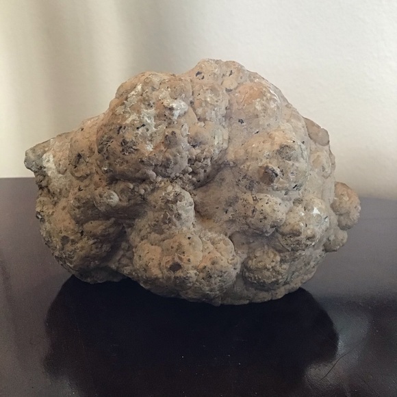 Owl on Rock Paperweight Home Decor - Picture 4 of 5